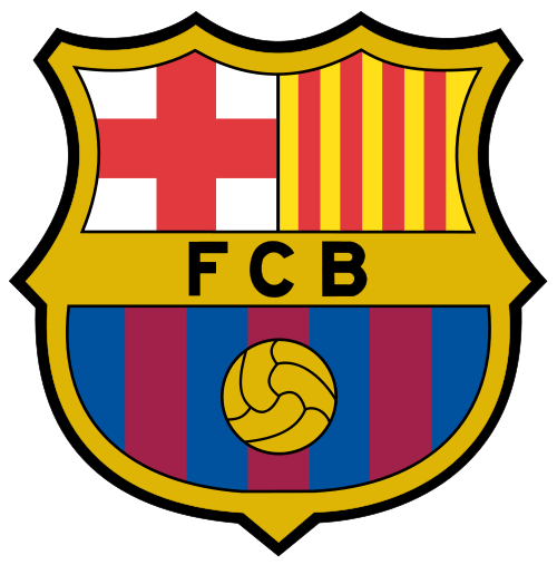 Barcelona logo escudo 11 - FC Barcelona Logo