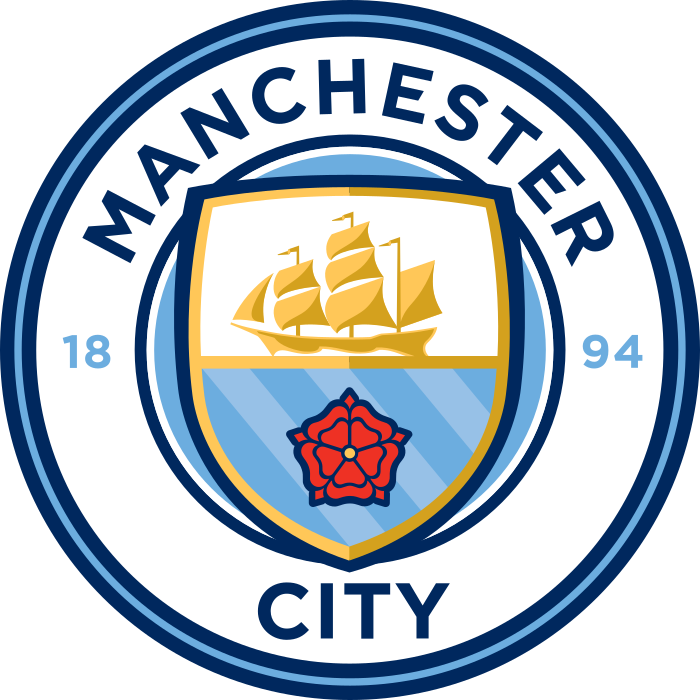 manchester city fc logo escudo badge 41 - Manchester City FC Logo