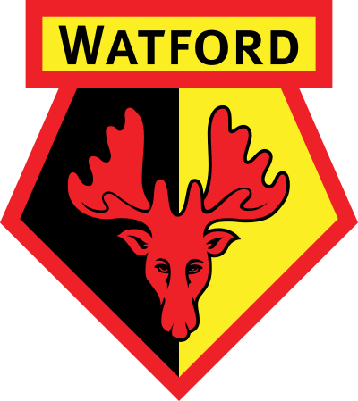 watford logo 51 - Watford Football Club Logo - Badge