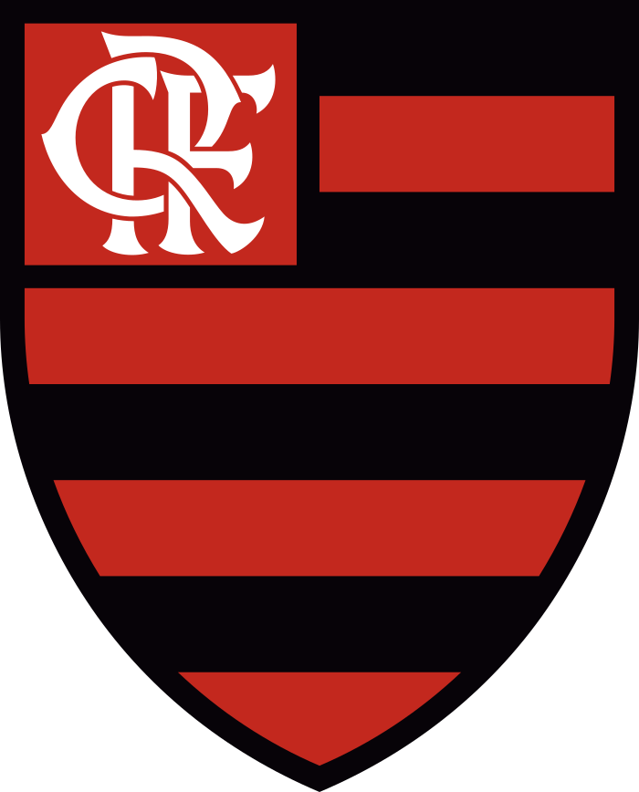 flamengo logo escudo novo 41 - Flamengo Logo