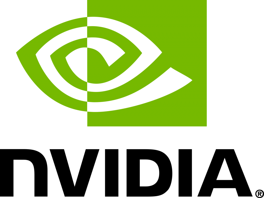 nvidia logo 5 11 1024x766 - Nvidia Logo