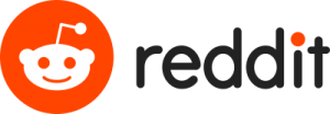 reddit logo 101 300x104 - Reddit Logo