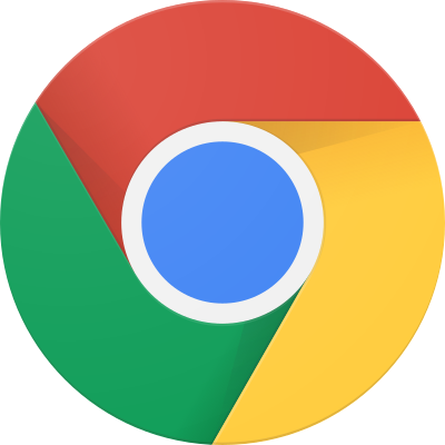 google chrome logo 101 - Google Chrome Logo