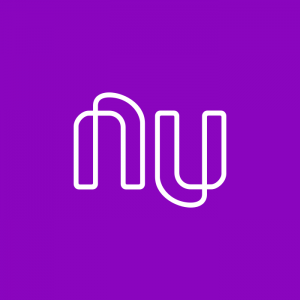 nubank logo 91 300x300 - Nubank Logo