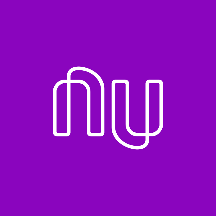 nubank logo 91 - Nubank Logo