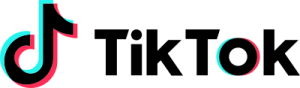 tiktok logo 8 11 300x88 - TikTok Logo