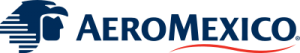 aeromexico logo 41 300x53 - Aeromexico Logo