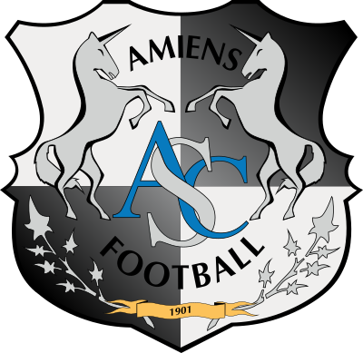 amiens sfc logo 41 - Amiens SCF Logo