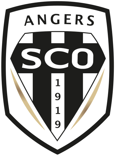 angers sco logo 41 - Angers SCO Logo