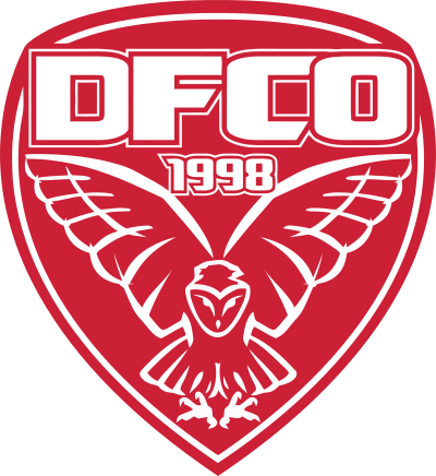 dijon fco logo 41 - Dijon FCO Logo