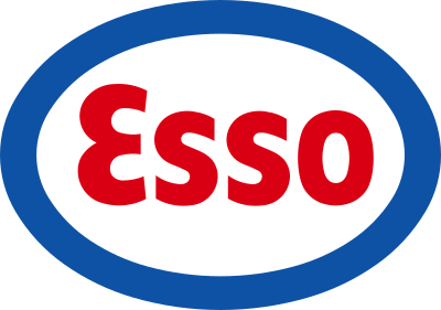 esso logo 41 - Esso Logo