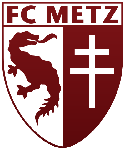 fc metz logo 41 - FC Metz Logo