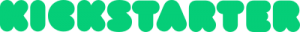 kickstarter logo 41 300x32 - Kickstarter Logo