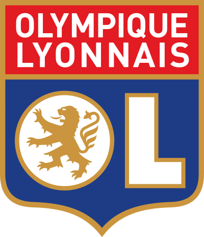 lyon logo 41 - Lyon Logo - Olympique Lyonnais Logo