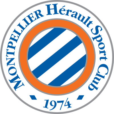 montpellier logo 41 - Montpellier Logo - Montpellier Hérault Sport Club