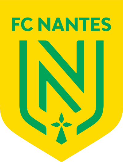 nantes fc logo 41 - FC Nantes Logo