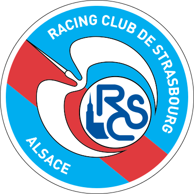 rc strasbourg logo 41 - RC Strasbourg Logo