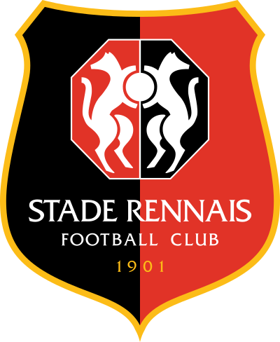 rennes fc logo 41 - Rennes FC Logo