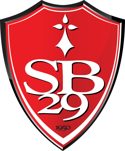 stade brestois 29 logo 41 - Stade Brestois 29 Logo