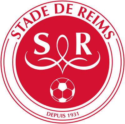 stade de reims logo 41 - Stade de Reims Logo