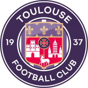 toulouse fc logo 41 300x300 - Toulouse Football Club Logo