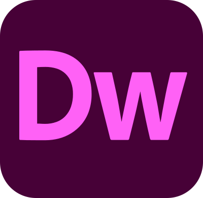 adobe dreamweaver logo 4 11 - Adobe Dreamweaver Logo