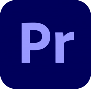 adobe premiere pro logo 4 11 300x293 - Adobe Premiere Pro Logo