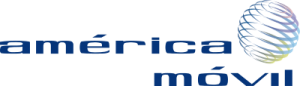 america movil logo 41 300x86 - América Móvil Logo