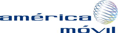 america movil logo 41 - América Móvil Logo