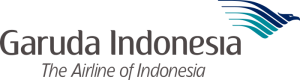 garuda indonesia logo 51 300x80 - Garuda Indonésia Airlines Logo