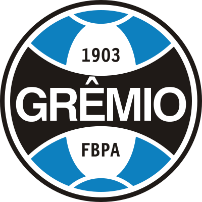 gremio logo escudo 101 - Grêmio FC Logo