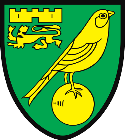 norwich fc logo 41 - Norwich City FC Logo