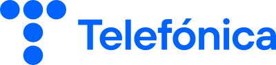 telefonica logo 4 11 - Telefónica Logo