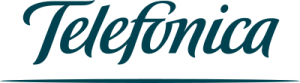 telefonica logo 41 300x83 - Telefónica Logo