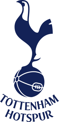 tottenham logo escudo 91 - Tottenham Hotspur FC Logo