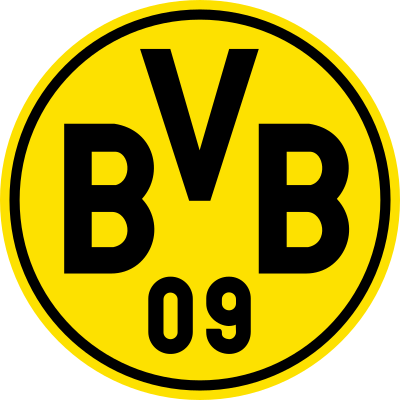 bvb borussia dortmund logo 41 - Borussia Dortmund Logo
