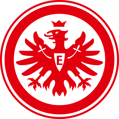 eintracht frankfurt logo 41 - Eintracht Frankfurt Logo
