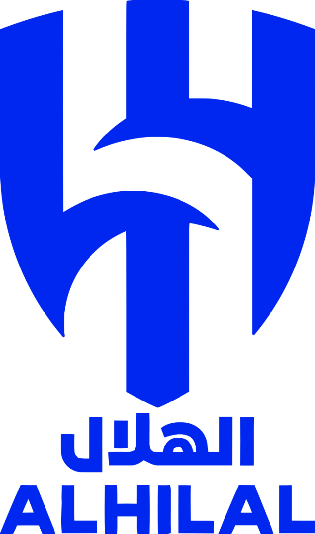 Al-Hilal SFC marca - EN LOGO