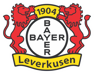 bayer 04 Leverkusen logo 41 - Bayer 04 Leverkusen Logo