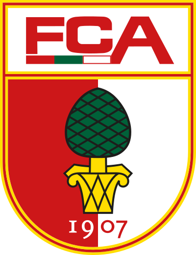 fc augsburg logo 41 - FC Augsburg Logo