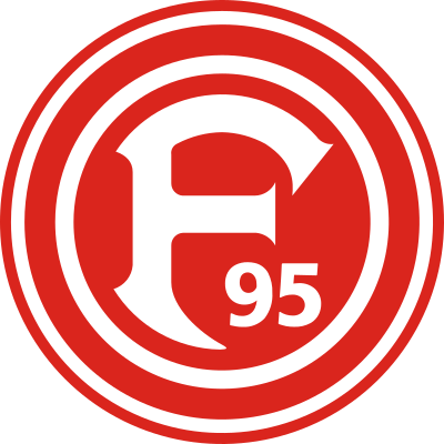 fortuna dusseldorf logo 41 - Fortuna Düsseldorf Logo