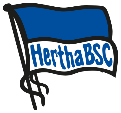hertha bsc logo 41 - Hertha BSC Logo