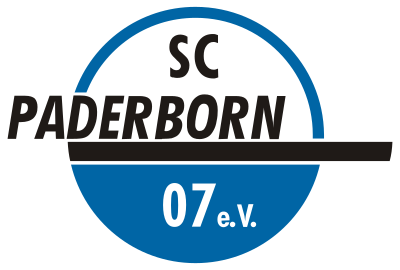 paderborn logo 41 - SC Paderborn 07 Logo