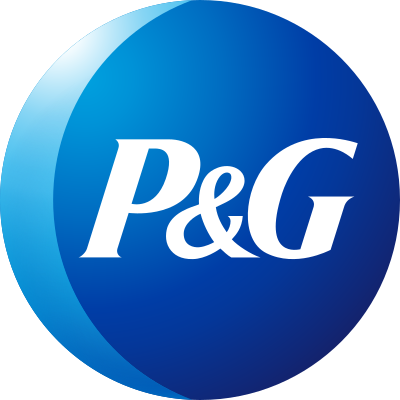 pg logo 41 - P&G Logo