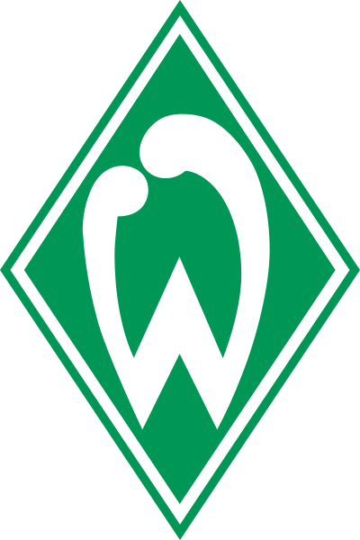 werder bremen logo 41 - SV Werder Bremen Logo