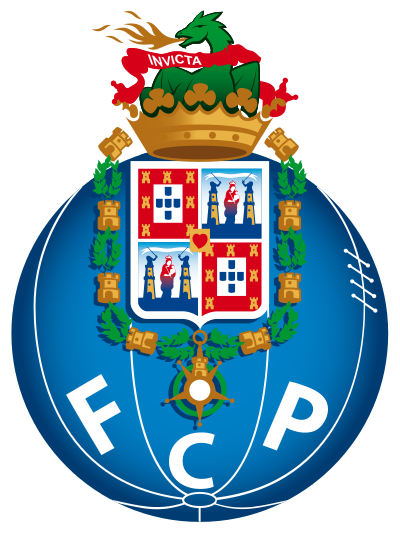 fc porto logo 41 - FC Porto Logo