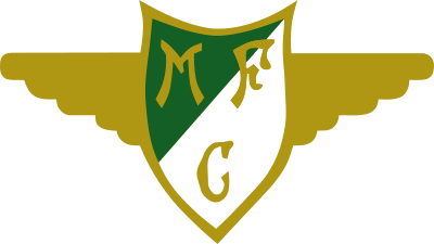 moreirense fc logo 41 - Moreirense FC Logo