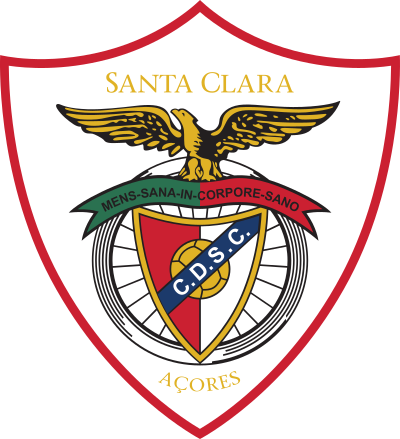 santa clara fc logo 41 - Santa Clara Logo