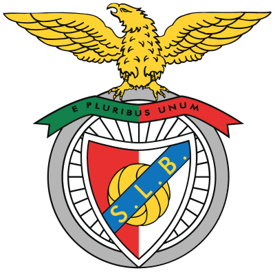 sl benfica logo 41 - SL Benfica Logo