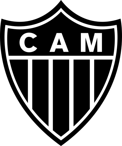 atletico mineiro logo escudo 111 - Atlético Mineiro Logo